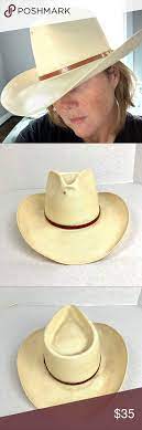 Resistol Natural Big Spender Conforming Cowboy Hat Cowboy Hats Brim Hat Cowboy
