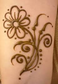 Image Result For Small Henna Designs For Beginners Small Henna Designs Henna Flower Designs Flower Henna