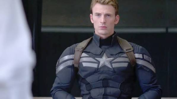 Captain America: The Winter Soldier: Trailer 2