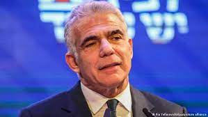 Il ne sera pas dans l'immédiat premier ministre mais prend le portefeuille de ministre des. Israel Opposition Leader Yair Lapid Tapped To Form Government News Dw 05 05 2021