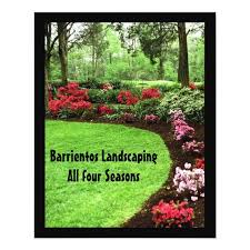 Lawn mowing grass cutting schedules, leaf removal, yard cleanup, aeration, dethatching and seeding service. Small Plush Green Landscape Lawn Care Business Flyer Zazzle Com Lawn Care Business Lawn Care Flyers Lawn Care