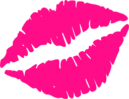 Hot Pink Lips Hot Pink Lips Clip Art Vector Clip Art Online Royalty Free Public Hot Pink Lips Valentines Clip Pink Lips