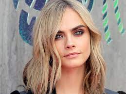 The formally blonde model loves to switch it up, even going as so far as to shave her head and dye it platinum for a role. Cara Delevingne Reveals Her Platinum Hair