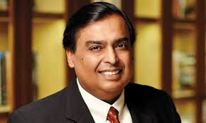 MUKESH AMBANI: THE NEW 4TH RICHEST MAN IN THE WORLD-Industry Global News24