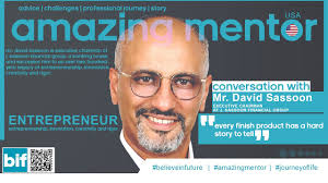 Conversation with Mr.David Sassoon:Insights from the Executive Chairman at  J Sassoon Financial Group