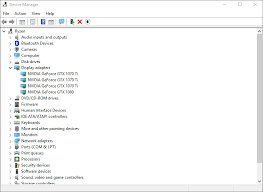 For windows 10 users, the easiest way to confirm what kind of graphics card you have installed is open task manager. How To Check Which Graphics Card Gpu Do I Have Nicehash