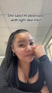 The Only Light Skin I Would Date