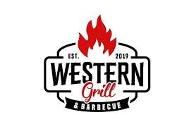 Vintage Grill Barbeque Logo Design In 2020 Logo Design Grill Logo Vintage Logo Design