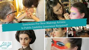 Artsure is a art industry insurance broker, providing artist insurance cover that's right for you, not just a standard package. Insurance For New Makeup Artists Is Public Liability Insurance Required Video Centre Stage Makeup Studio East Sussex