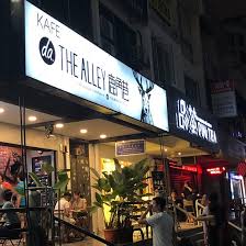 Kota damansara dahulunya dikenali dengan nama pusat bandar sungai buloh. The Alley Subang Jaya 84g Jalan Ss 15 4 Restaurant Reviews Phone Number Photos Tripadvisor