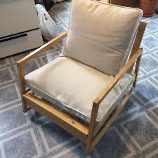 We did not find results for: Ikea Wooden Chair With Cushion Off 58