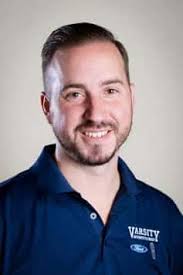 Meet the Varsity Ford Team