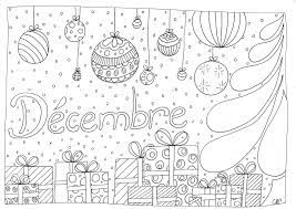 coloriage decembre 2018 crapouilleries magique noel de s bubble guppies