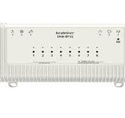 IMI Heatmiser UH8-RF 8 Zone Wiring Centre v2
