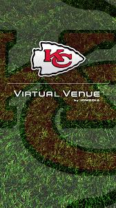 Kansas City Chiefs Virtual Venue By Iomedia