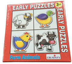 We did not find results for: Early Puzzles Farm Animals 4 Shaped Jigsaw Puzzles Toddlers Preschoolers Creatives