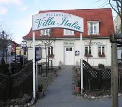 Villa Italia In Sagard Unser Tipp Fur Freunde Der Italienischen Kuche Geniessen Sie Italienische Spezialitaten Excellente Steinofe Villa Italia Ferienhaus