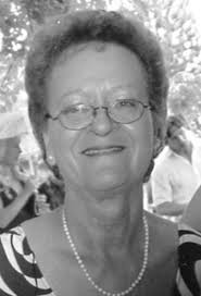 Ineke (nee Bos) De Bruyn