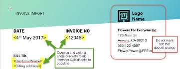 Solved Importing Custom Invoice Templates Into Quickbooks Online