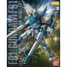 The series focuses on the four mobile suit pilots of the paramilitary organization celestial being. Ver 2 0 Bandai Gundam 1 100 Gundam F91 Gundam F91 Mg 225751 Gundam Science Fiction