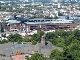 Es wies zur vorstadt st. Millerntor Stadion In Hamburg Infos Fakten Bilder