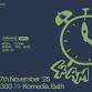 Origins: 4am Kru event in Bath