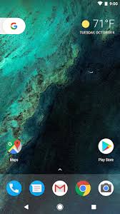 • the weather appears in the top right corner for your . Pixel Launcher Aplicaciones En Google Play