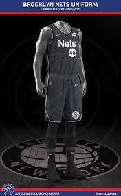 Leaked Every 2021 Nba Earned Edition Uniform Sportslogos Net News