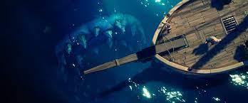Sea of thieves megalodon location. How To Kill The Megalodon In Sea Of Thieves Shacknews