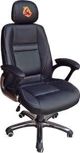 Arizona State Sun Devils Office Chair Black Office Chair Leather Office Chair Office Chair