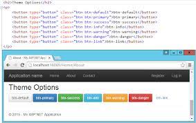 Generate beautiful api documentation, including a ui to explore and test operations, directly from your routes, controllers and models. Building Beautiful Responsive Sites With Bootstrap Asp Net Documentation