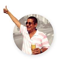 Find zeca pagodinho tour schedule, concert details, reviews and photos. Google Allo Stickers Zeca Pagodinho On Behance