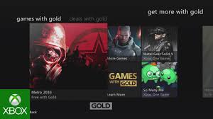 Here at xblprizes, we provide various types of gift card code generators, including xbox live code generator. Xbox Live Gold Get 10 Free Games Before 2016 Youtube