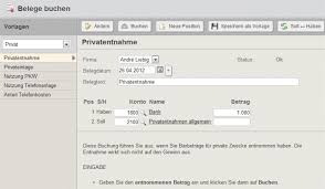Konto skr03 wek kleinunternehmer : Buchen Von Privateinlagen Und Privatentnahmen