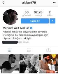 Mehmet akif alakurt nereli mehmet. Gamzemamze On Twitter Gamzemamze Mehmet Akif Alakurt Neden Ofkelisin Bu Kadar Abi Cok Korkuyorum Senden Https T Co Uhjuv8ftvj Twitter