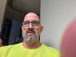 Volunteers distribute food and clothing to people in need