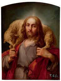 U e a o y un total de. El Buen Pastor Coleccion Museo Nacional Del Prado