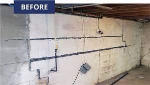 Like brightwall®, it's bright white in appearance, giving your basement a clean, bright appearance. Bright White Basement Wall Cover Forever Foundation Repair