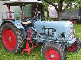 Traktor Tractor Eicher Wwwericclassende Old Tractors Antique Tractors Tractors