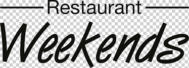 Welkom op het officiële facebook account van pec. Weekends Restaurant Pathe Zwolle Abraham S Tea House Cinema Weekends Text Logo Monochrome Png Klipartz