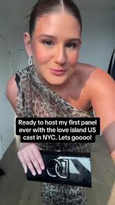 See you tonight!!!!! @Love Island USA