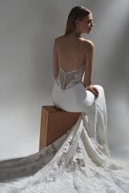 Indra By Watters 2019 Watters Collection The Sun Was Shining On The Sea Collection Strappy Wedding Dress Casual Wedding Dress Casual Beach Wedding Dress