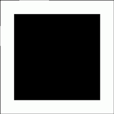 White Square Outline Icon Free White Shape Icons Making outlines with text is very similar to making outlines with images. white square outline icon free white