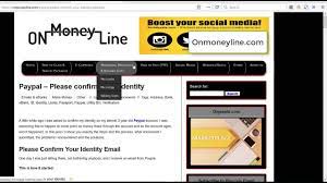 Paypal Confirm Your Identity And Address Guide Tutorial Video Funny Gifs Fails Cancer Awareness Months Paypal