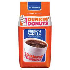 Find a great collection of dunkin' donuts ground coffee at costco. Buy Dunkin Donuts Ground Coffee French Vanilla American Food Shop