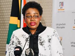 South africa's president jacob zuma kicked off the new year by declaring that god was on the side of the ruling african national congress (anc). Gauteng Covid 19 Surge Will Spill Over To Other Provinces Acting Health Minister News24