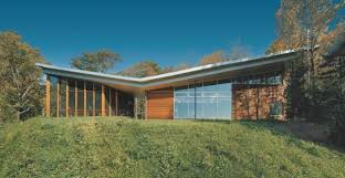 Minton Hill House By Affleck De La Riva Architects Contemporist Meuble Exterieur Mobilier De Salon Maison