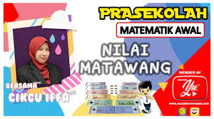 50 sen = rm 0.50 5) dua. Prasekolah Nilai Matawang Malaysia Youtube