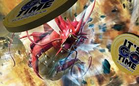 Check spelling or type a new query. Pokemon Go Mega Gyarados And The Weird Month Of June Slashgear