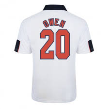 With retro shirts from top premier league teams including arsenal, chelsea and newcastle, letting you to relive the most memorable moments through the discover our range of classic england football shirts and pick your favourite kit from the last 4 decades. England 3 Retro Official England Retro Football Shirts Clothing